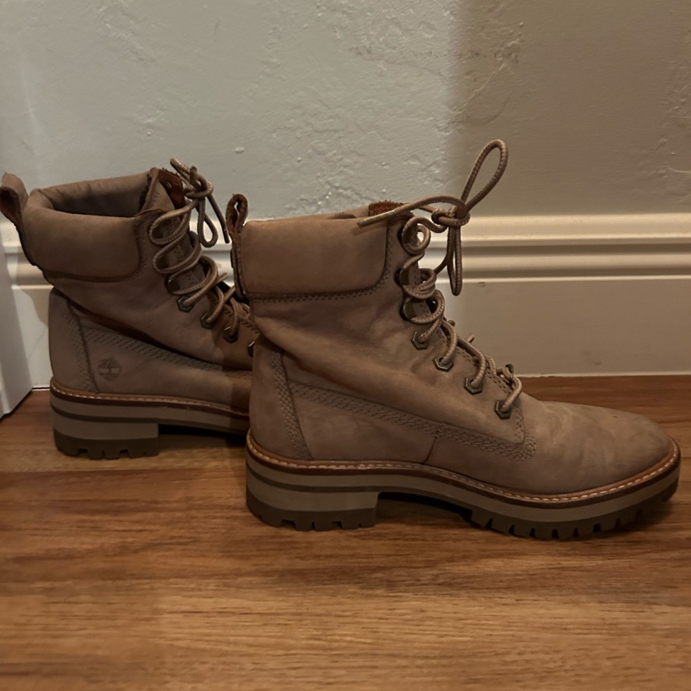 Timberland boots